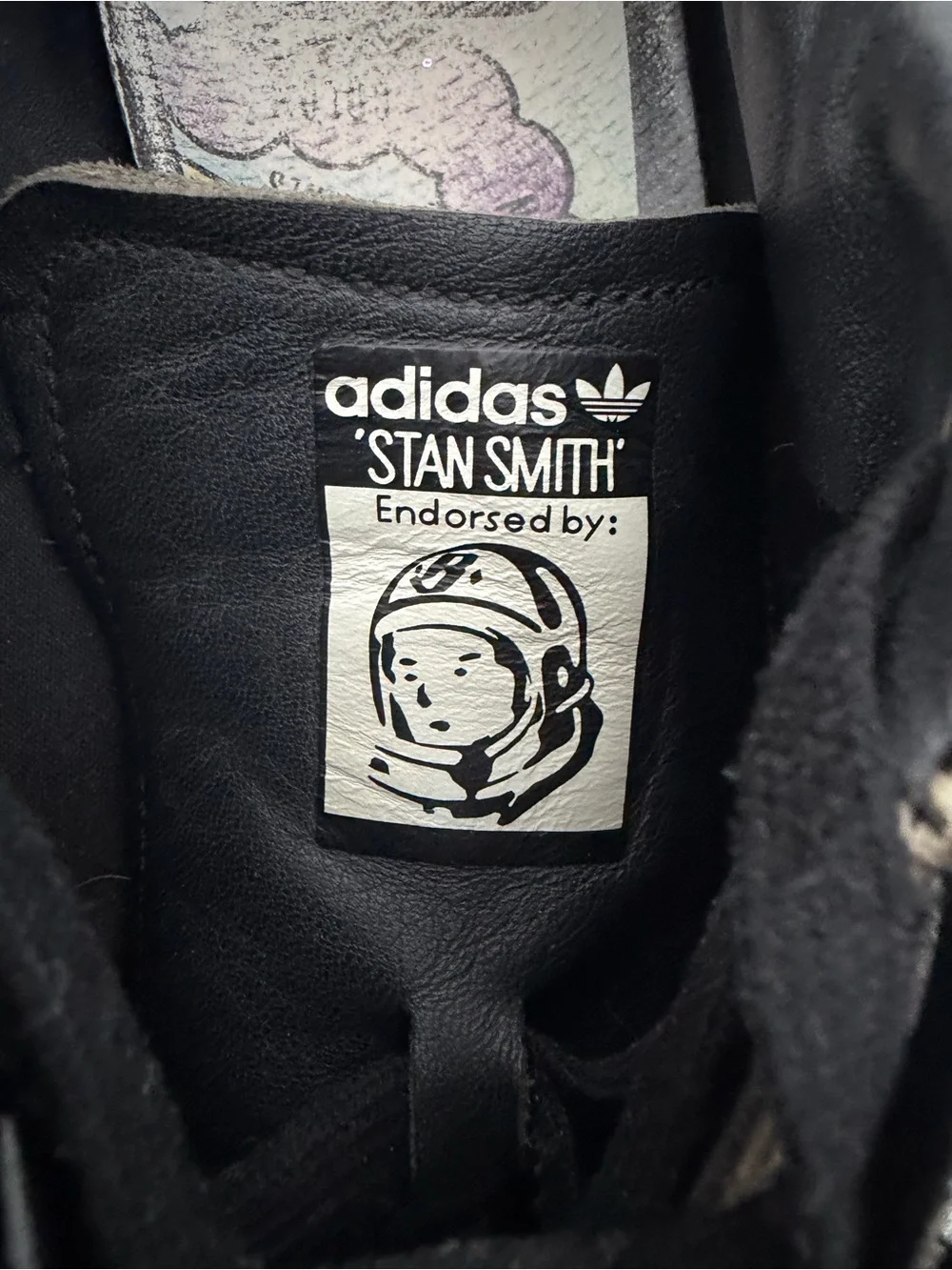 Adidas Stan Smith Pharrell Williams x Billionaire Boys Club 